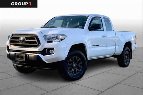 2022 Toyota Tacoma SR5