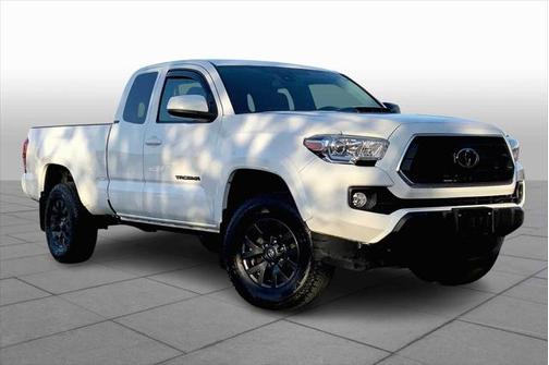 2022 Toyota Tacoma SR5