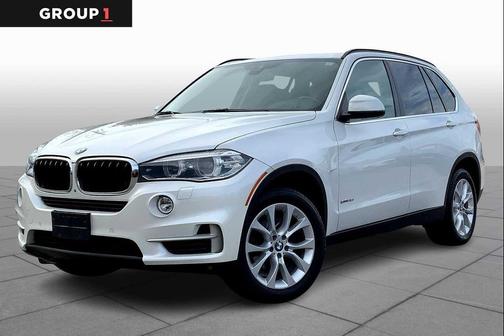 2016 BMW X5 xDrive35i