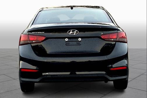 2019 Hyundai Accent SE