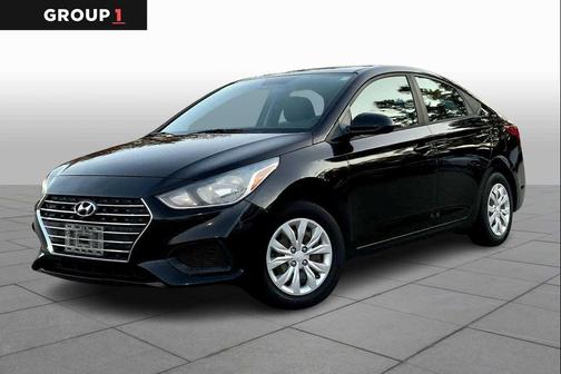 2019 Hyundai Accent SE