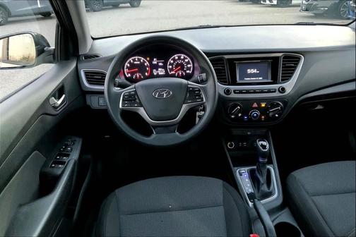 2019 Hyundai Accent SE