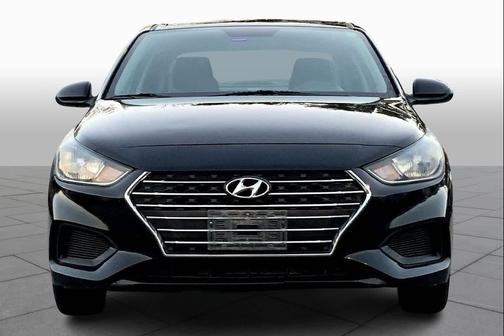 2019 Hyundai Accent SE
