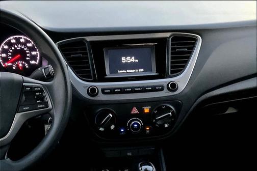 2019 Hyundai Accent SE