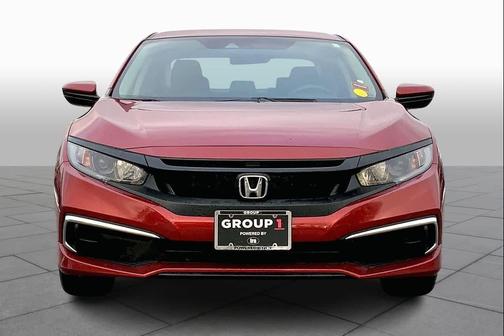 2021 Honda Civic LX
