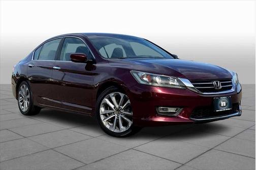 2013 Honda Accord Sport