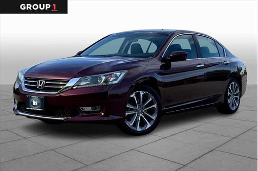 2013 Honda Accord Sport