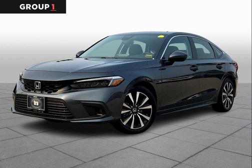 2023 Honda Civic EX-L