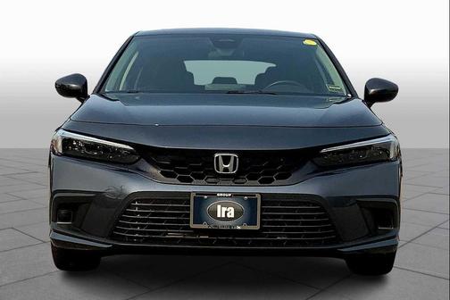 2023 Honda Civic EX-L