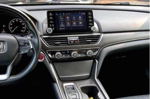 2022 Honda Accord Hybrid EX-L
