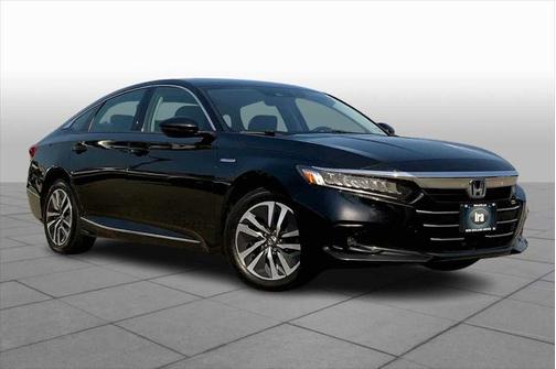 2022 Honda Accord Hybrid EX-L