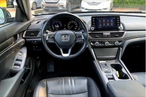 2022 Honda Accord Hybrid EX-L