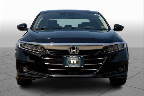 2022 Honda Accord Hybrid EX-L