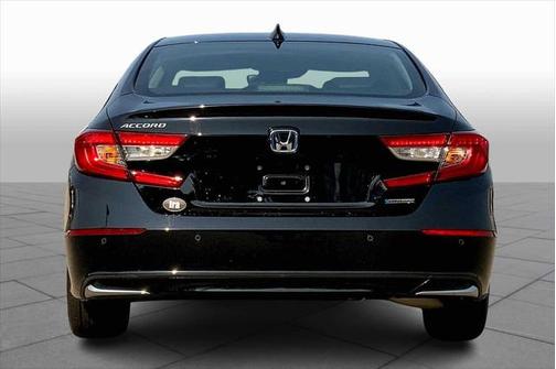 2022 Honda Accord Hybrid EX-L