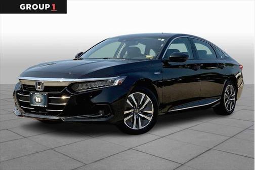 2022 Honda Accord Hybrid EX-L