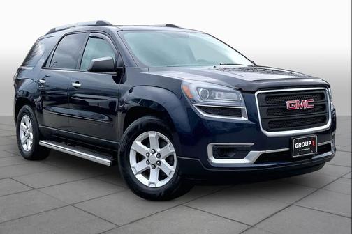 2015 GMC Acadia SLE-2