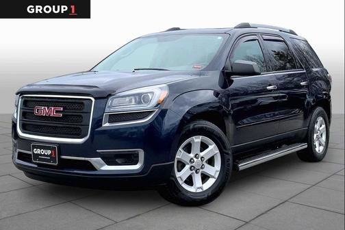2015 GMC Acadia SLE-2