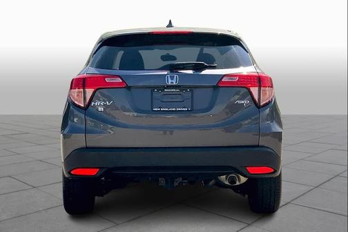 2018 Honda HR-V EX