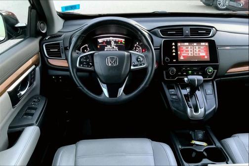 2017 Honda CR-V EX-L