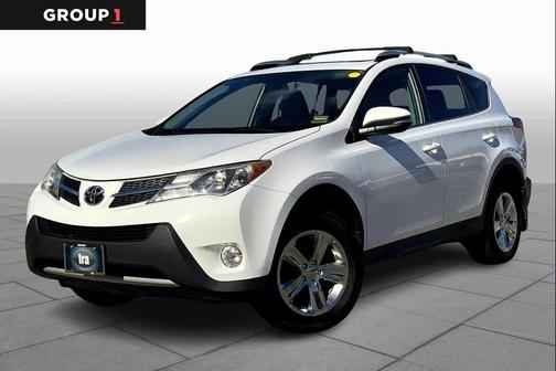 2014 Toyota RAV4 XLE