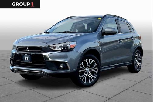 2016 Mitsubishi Outlander Sport 2.4 SEL