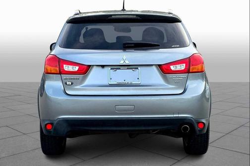2016 Mitsubishi Outlander Sport 2.4 SEL