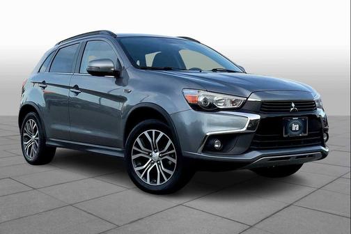 2016 Mitsubishi Outlander Sport 2.4 SEL