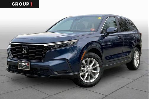 2024 Honda CR-V EX-L AWD