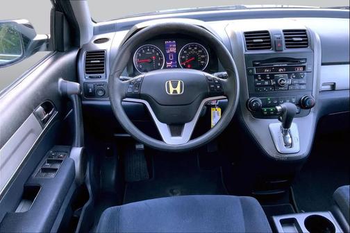 Royal Blue Pearl 2010 Honda CR-V EX