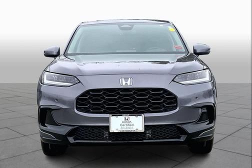 2025 Honda HR-V EX-L