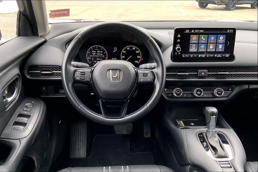 2025 Honda HR-V EX-L