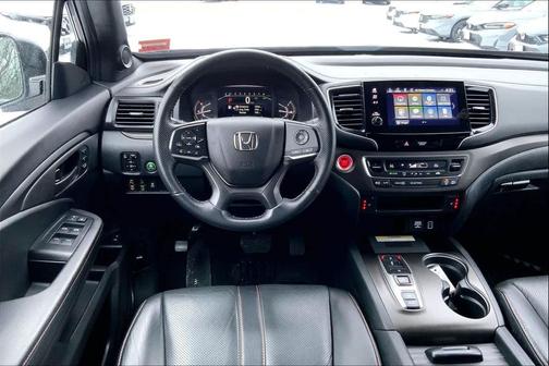 2023 Honda Passport AWD TrailSport