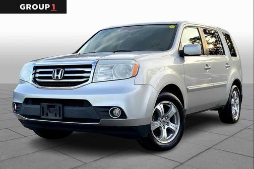 2015 Honda Pilot EX-L