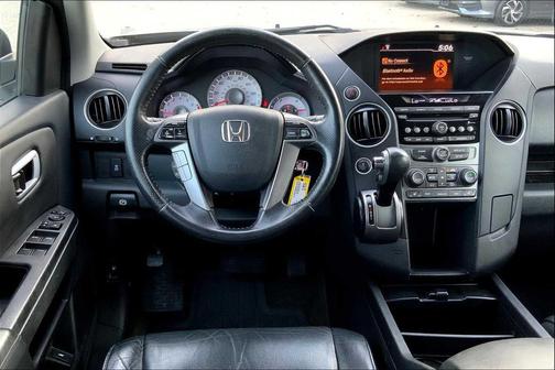 2015 Honda Pilot EX-L