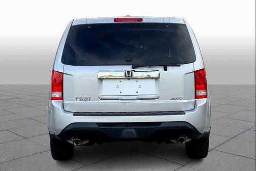 2015 Honda Pilot EX-L