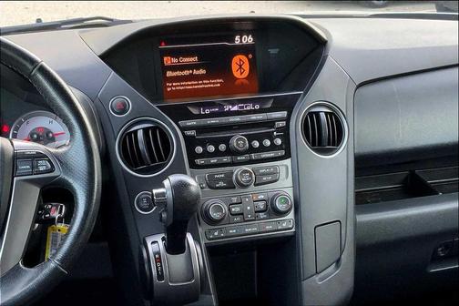 2015 Honda Pilot EX-L