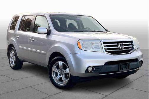 2015 Honda Pilot EX-L