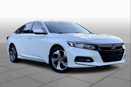 2020 Honda Accord EX 1.5T
