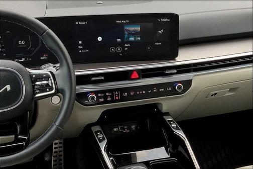 2025 Kia Sorento Hybrid SX Prestige