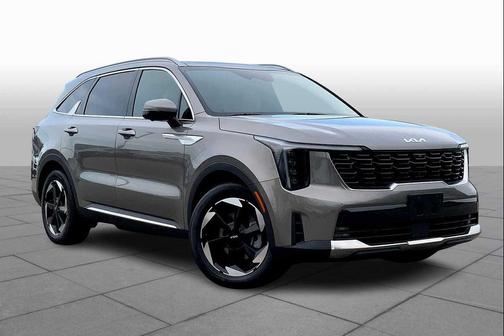 2025 Kia Sorento Hybrid SX Prestige