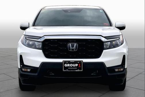 Platinum White Pearl 2023 Honda Passport AWD EX-L