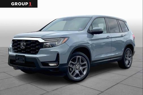 2022 Honda Passport AWD EX-L