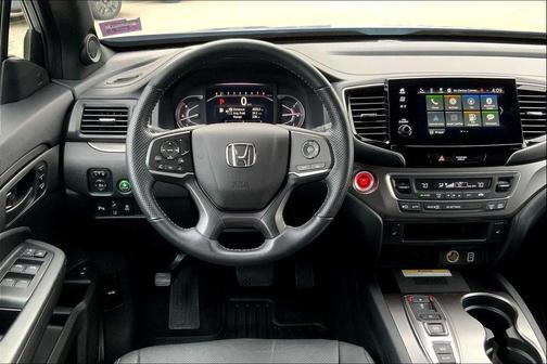 2022 Honda Passport AWD EX-L