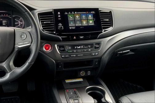 2022 Honda Passport AWD EX-L