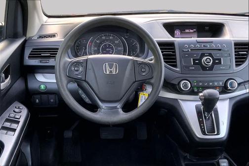 BLK 2014 Honda CR-V LX