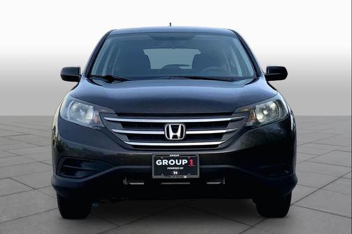BLK 2014 Honda CR-V LX