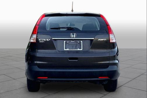 BLK 2014 Honda CR-V LX