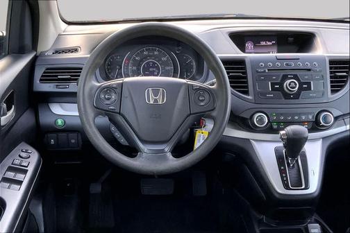 BLK 2014 Honda CR-V LX