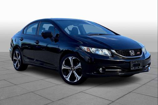 2014 Honda Civic Si