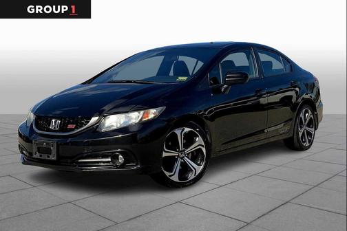 2014 Honda Civic Si